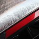thumbnail image 2 of Cubierta De Nieve Para Parabrisas Delantero De Coche Lana Perlada Resistencia Al Calor Descongelación Protección contra La Nieve Orejas Antirrobo Cubierta Universal Para Coche - Plata, 2 of 5