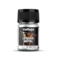 thumbnail image 2 of 35ml Bottle Metallic Liquid Silver Model Color, 2 of 4