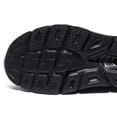 thumbnail image 6 of XIMIN Men's Slip On Walking Non Slip Athletic Gym Workout Shoes Running Comfortable Tennis Breathable Lightweight Casual Fashion Tennis Sneakers, 6 of 9