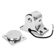 thumbnail image 1 of Electromagnetic Floor Stopper, Silver Electromagnetic Door Holder 24V  For Shopping Mall, 1 of 8