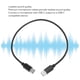 thumbnail image 4 of Cable de Micrófono de Tipo C A Tipo C, ConectA y Reproducir una transmisión de Sonido sin Pérdidas ESTA, 4 of 7