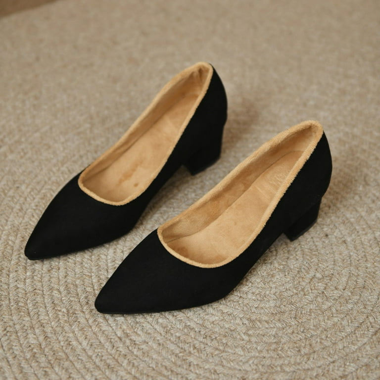 Cacommark Pi Women s Heels Pointed Toe Pumps Closed Toe High Heels Stiletto Comfortable Business Heels Wedding Party Dress Shoes On Sale Clearance