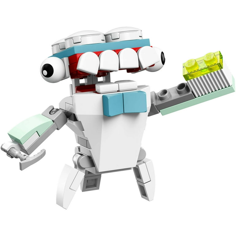 Lego Lg Mixels Tuth 41571 - Walmart.com