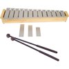 Lyons Wide Bar Diatonic Alto Glockenspiel with Mallets