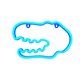 thumbnail image 1 of Luz De Neón De Dinosaurio Para Decoración De Habitación, Letreros Led Estéticos Para Pared De Dormitorio, Luces De Noche De Neón Para Sala De Juegos, Habitación De Niños Cateissary HA046204-03, 1 of 6