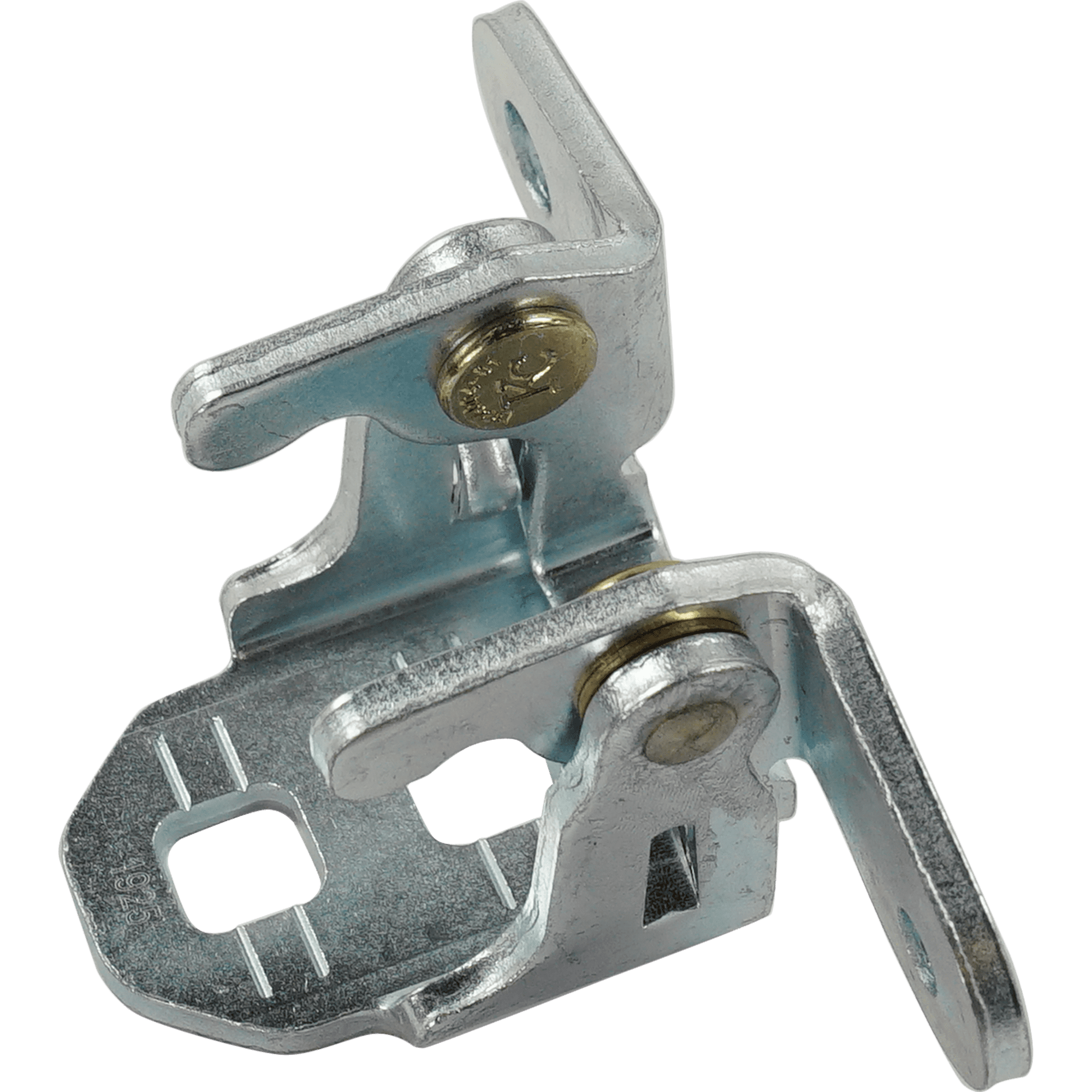 Door Hinge Compatible with 2011-2014 Chrysler 200, 2007-2010 Chrysler Sebring, 2008-2014 Dodge Avenger, 2007-2012 Dodge Caliber Front or Rear, Passenger Side, Upper Sold individually
