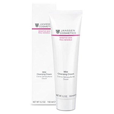 janssen cosmetics sensitive skin mild cleansing cream (Janssen Cosmetics Best Price)
