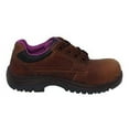 thumbnail image 4 of FSI FOOTWEAR SPECIALTIES INTERNATIONAL NAUTILUS Avenger Women's Composite Toe Work Oxford, 4 of 4