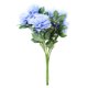 thumbnail image 2 of Flores Artificiales YSP-011 de 7 Cabezas en Tonos Morados, Decorativas y Resistentes para Interior y Exterior, 2 of 6