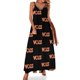 thumbnail image 1 of Universidad de Tennessee60 Vestido sin mangas Vestido de fiesta de noche Vestidos de fiesta para mujer, 1 of 7