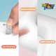 thumbnail image 4 of Inflatable Ice Serving Buffet Bar - Salad Food & Drinks Cooler Serving Tray for Summer Party Picnic & Camping (Pack of 1, 24 Inches), 4 of 5