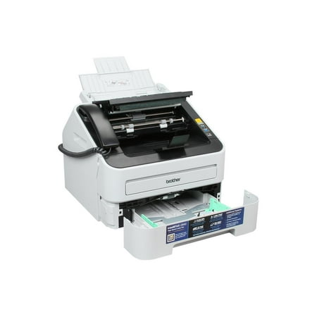 Brother IntelliFax-2840 High-Speed Laser Fax