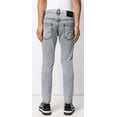 thumbnail image 4 of Dsquared2 GRAY Skater Skinny Jeans, US 38, EU/IT 54, 4 of 6