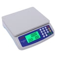 thumbnail image 3 of Báscula Digital de Precisión Acero Inoxidable 30kg/1G Pantalla LCD JM, 3 of 5