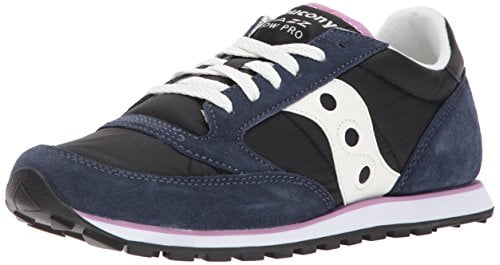 saucony jazz low pro womens black