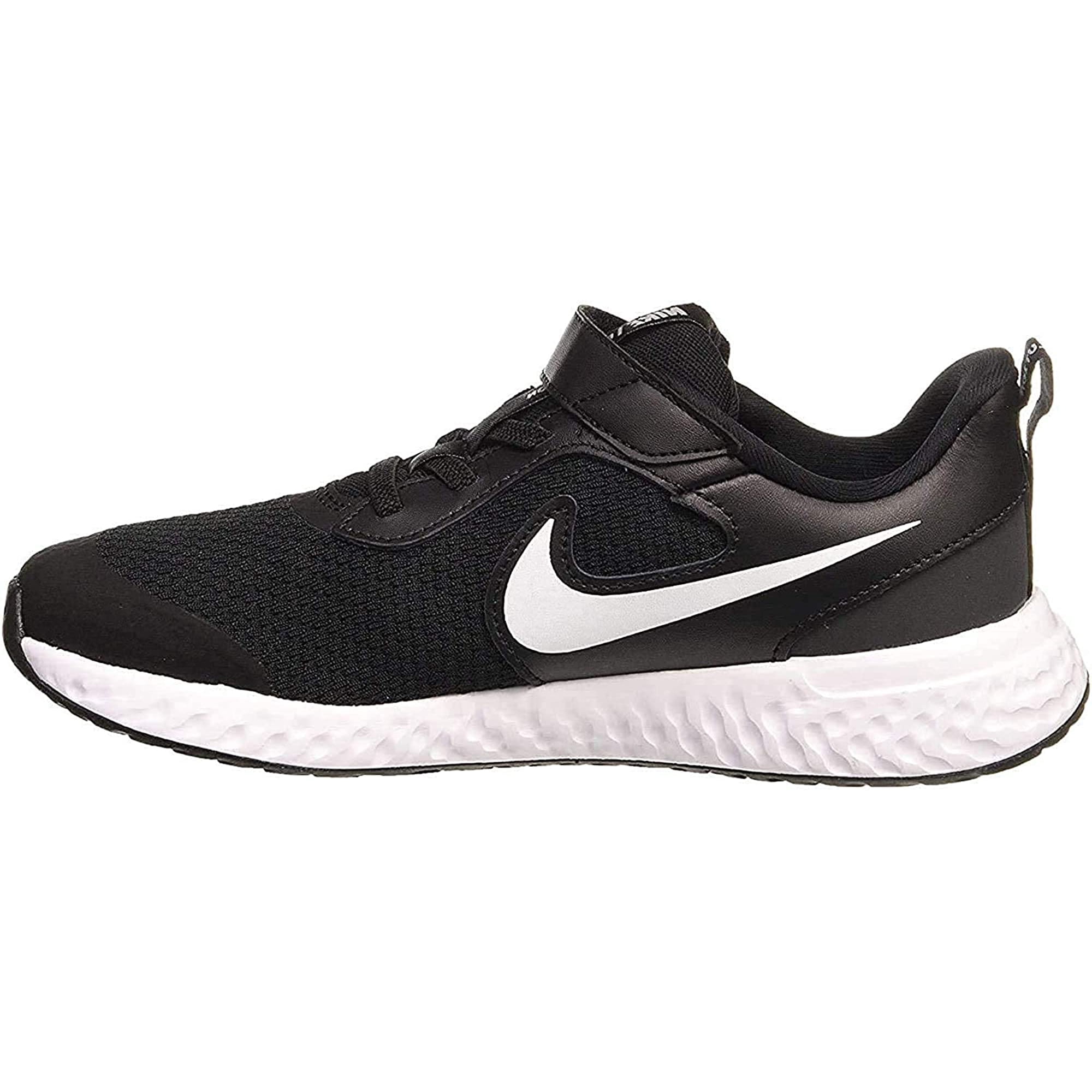 Nike black velcro school shoes outlet