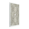 thumbnail image 4 of Stupell Industries Arabesque Bohemian Pattern Botanical & Floral Painting Unframed Art Print Wall Art, 13 x 19, 4 of 8