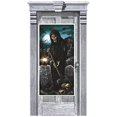 thumbnail image 1 of Grim Reaper Door Cover | Halloween Decoration, 1 of 1