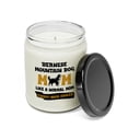 thumbnail image 2 of Bernese Mountain Dog Mom Like a Normal Mom Except Much Cooler Happy Mother's Day Soy Wax Candle Berner Lover Gifts 9oz White Birch & Black Pepper Candle - 02004, 2 of 5