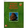 thumbnail image 1 of Pre-Owned I Can't Believe My Eyes! (Leveled Books), 9780022785116, 0022785116, Paperback,, 1 of 1