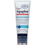 Aquaphor Healing Ointment Advanced Therapy Skin Protectant 3 oz (Pack of 6)