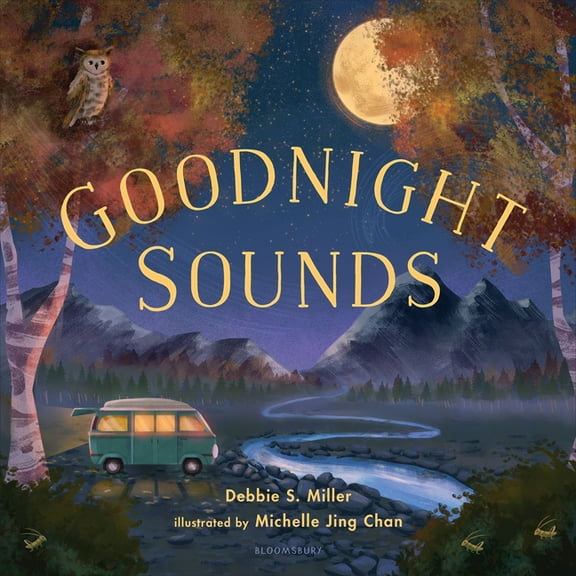 Goodnight Sounds, (Hardcover)