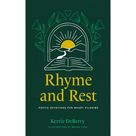 Rhyme and Rest, (Hardcover)