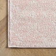 thumbnail image 4 of nuLOOM Moroccan Blythe Pink 12' x 15' Transitional Area Rug, 4 of 9