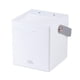 thumbnail image 1 of Humidificador de aire, difusor de aromaterapia, USB, generador de niebla silencioso para el hogar y la oficina blanco, 1 of 8