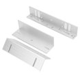 thumbnail image 1 of Abrazadera De Soporte De Montaje, Soporte De Montaje De Cerradura, Puertas De Seguridad Anticorrosión Puertas De Madera Para Puertas Contra Incendios Con Cerradura Magnética, 1 of 8