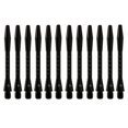 thumbnail image 1 of Bangcool 12PCS Dart Shaft Set Aluminum Alloy 2BA Thread Dart Stems Shaft Medium Dart Stem, 1 of 3
