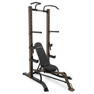 Buy Steelbody Power Tower with Fold Up Bench at Ubuy Tunisia