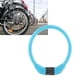 thumbnail image 1 of Cable de Bloqueo de Bicicleta de 4 Dígitos, Cerrado de Cable de Bicicleta de combinación reajustable de alta seguridad para ciclismo al aire libre, 1 of 7
