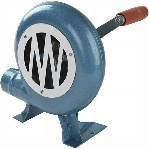 Centrifugal Electric Air Blower For Outdoor Cooking, Portable Operation BBQ Blower With High Quality Metal Impellers, Electric BBQ Blower Offers Efficient Cooking Experience,