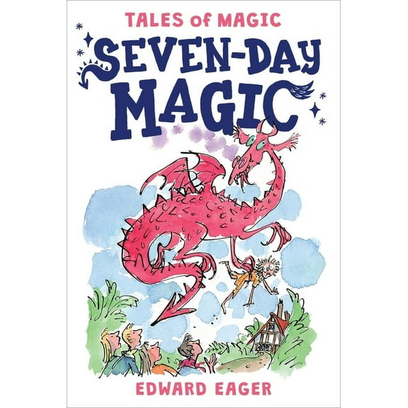 Tales of Magic Seven-Day Magic, Book 7, (Paperback)