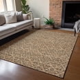 thumbnail image 6 of Addison Rugs Chantille Indoor/Outdoor Transitional Casual Copper Machine Washable Rectangle Rug, 10' x 14', 6 of 8