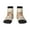 3 Black, variant on Sleeping Cat In Blanket Ankle Socks for Women Non Slip Socks No Show Socks Classic Low Cut Casual Socks Casual Socks