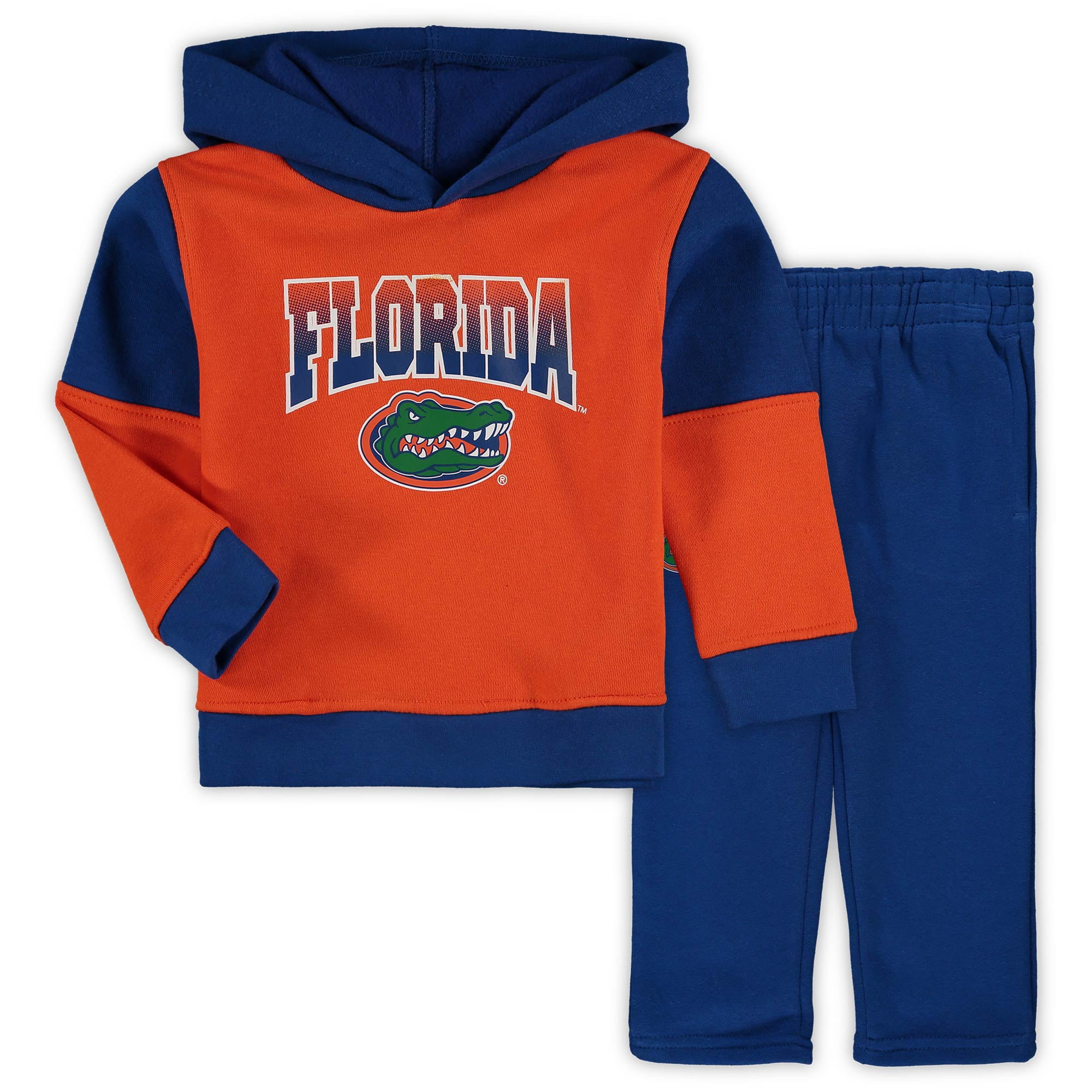 OuterStuff NCAA Little Boys Michigan Wolverines Fleece Hoodie /& Pant Set