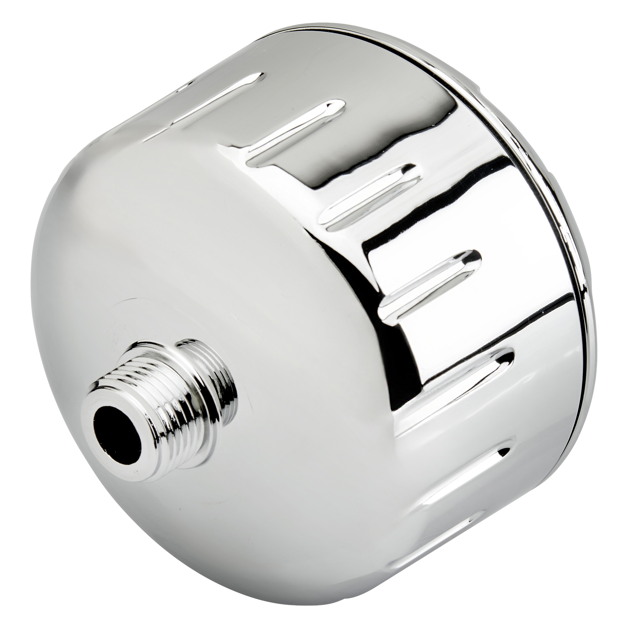 Sprite Slim-Line Shower Head Filter In Chrome photo 6