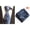T139, variant on Men's Bright Color Paisley Necktie Tie Handkerchief Pocket Square Matching Set