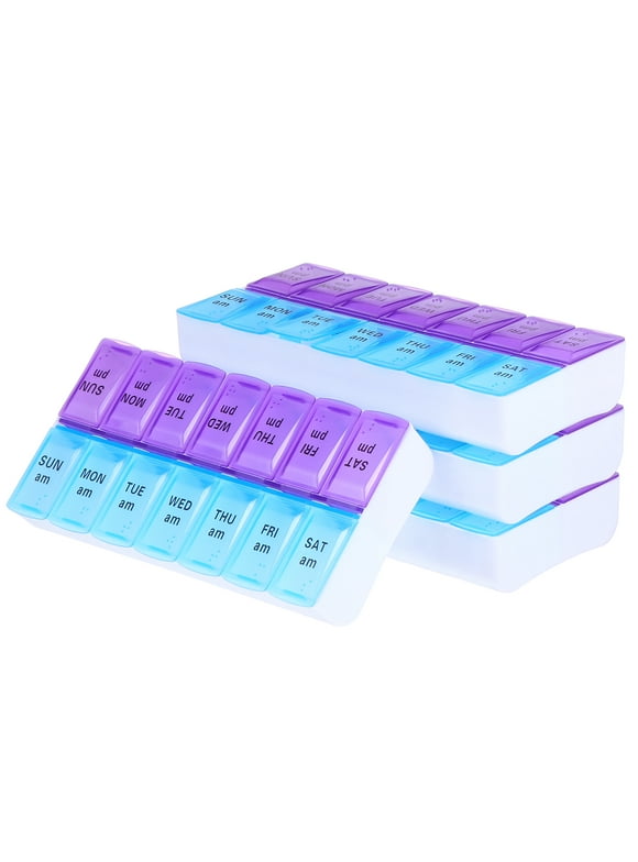 pill organizers