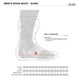 thumbnail image 2 of Botín Alpinestars unisex deportivo negro de microfibra, 2 of 2