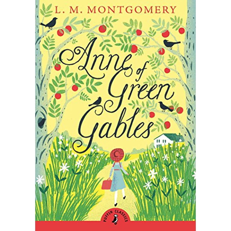 Anne of Green Gables (Paperback) - Walmart.com