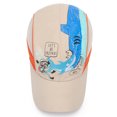 thumbnail image 6 of JAJAHO Breathable Kids Sun Hats For Boys Girls Baseball Caps Lightweight Mesh Sports Hats Summer Running Beach Headwear, 6 of 6