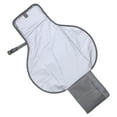 thumbnail image 2 of Dreambaby Fold & Go Portable Diaper Changing Pad with Pockets for Diapers & Wipes, 2 of 8