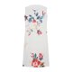 thumbnail image 2 of Vestido de Verano para Mujeres, Vestido de Cuello Redondo sin Mangas de Bolsillo de Impresión de Moda Casual Hecha de 95% Poliéster 5% Spandex para Primavera Verano, Vestido Sexy para Mujeres, 2 of 6