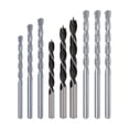 thumbnail image 4 of Kit Brocas Metal Concreto y Madera 9 Pzs Blister, 4 of 4