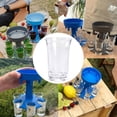 thumbnail image 4 of 6Pcs 1.2 Ounce Shot Glass Heavy Base Shot Glass Set Party Bar Whiskey Shot Glass, 4 of 6