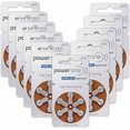 thumbnail image 2 of Piles Sans Mercure Varta Powerone 312 – Lot de 60 - Taille 312, 2 of 2