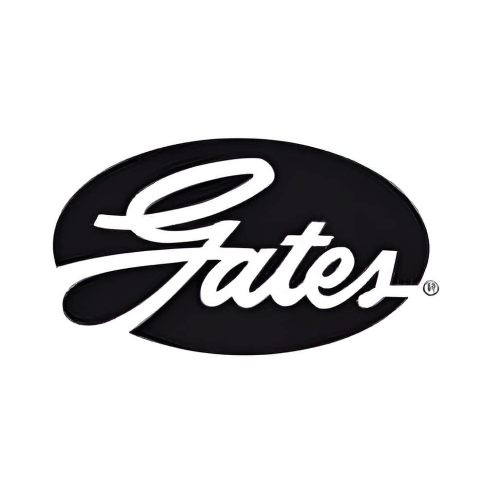 Gates 33625 Engine Coolant Thermostat Gasket Fits select: 2011 CHEVROLET SILVERADO, 1966-1967 FORD F100